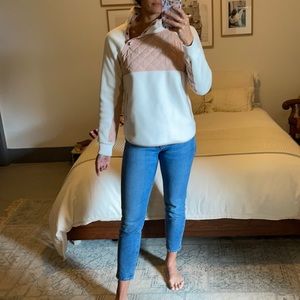 Abercrombie Fleece Pullover